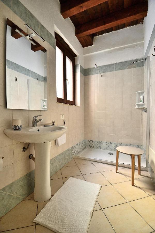 Entu E Mari - Grecu Apartment Cagliari Ngoại thất bức ảnh