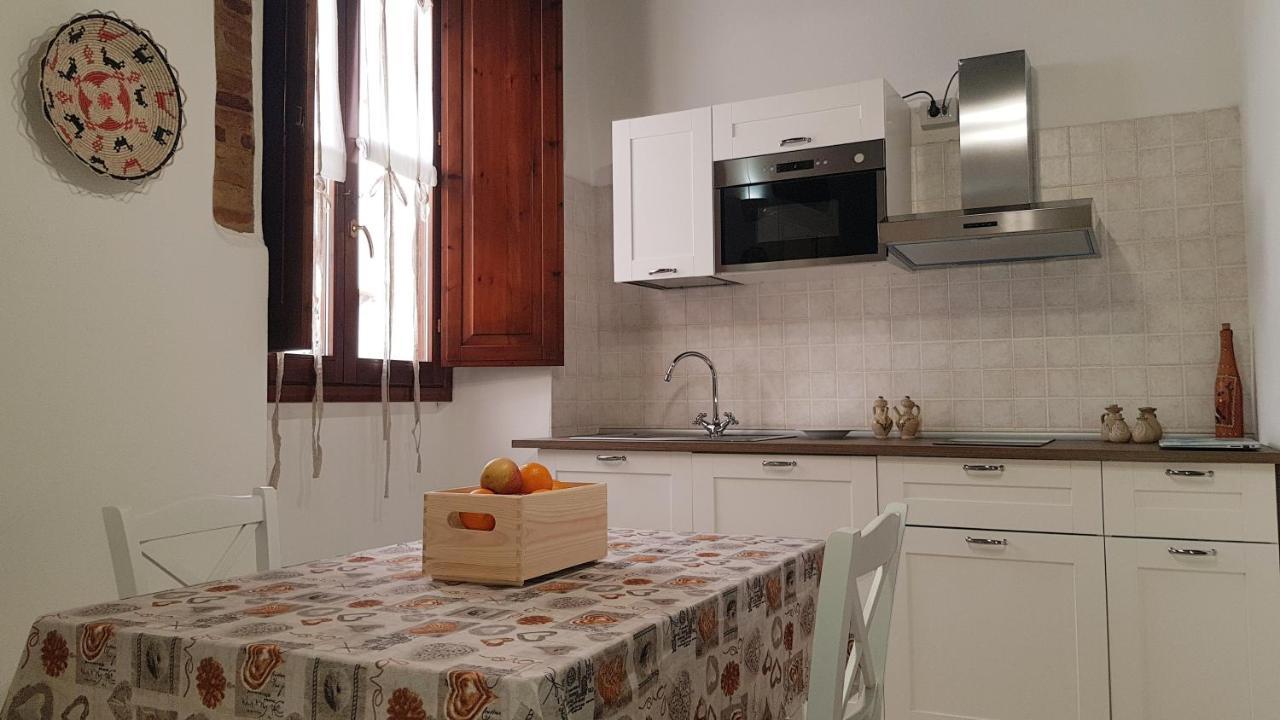 Entu E Mari - Grecu Apartment Cagliari Ngoại thất bức ảnh