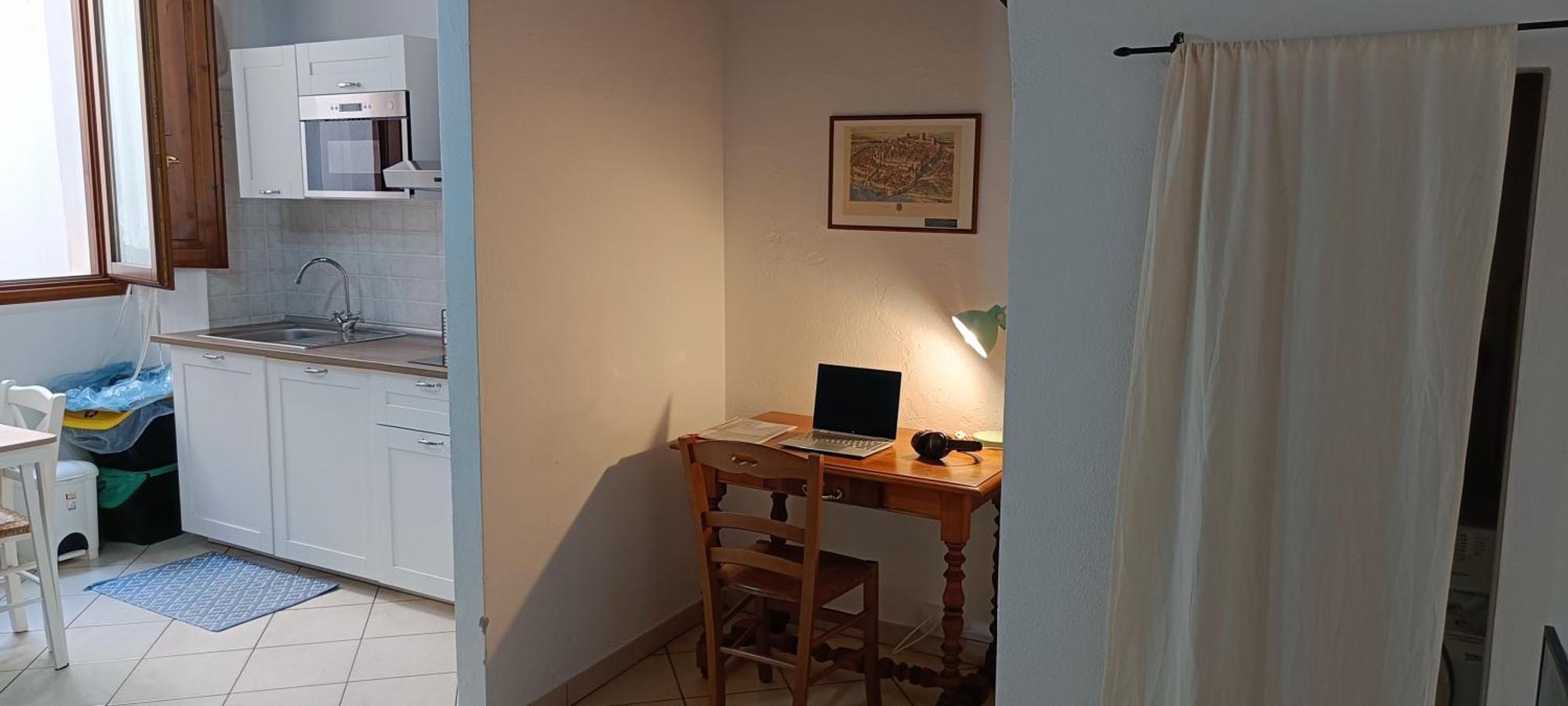 Entu E Mari - Grecu Apartment Cagliari Ngoại thất bức ảnh