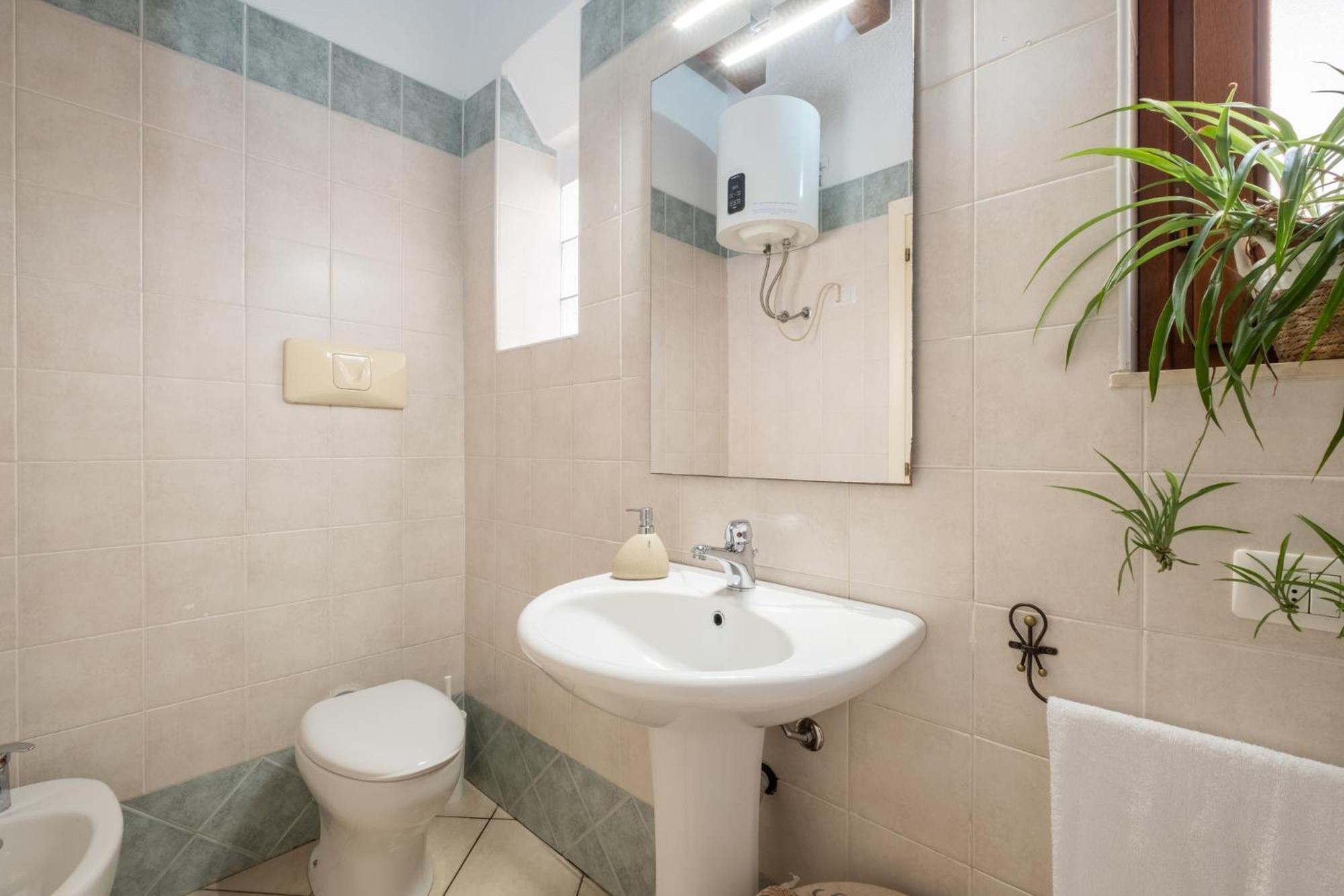 Entu E Mari - Grecu Apartment Cagliari Ngoại thất bức ảnh