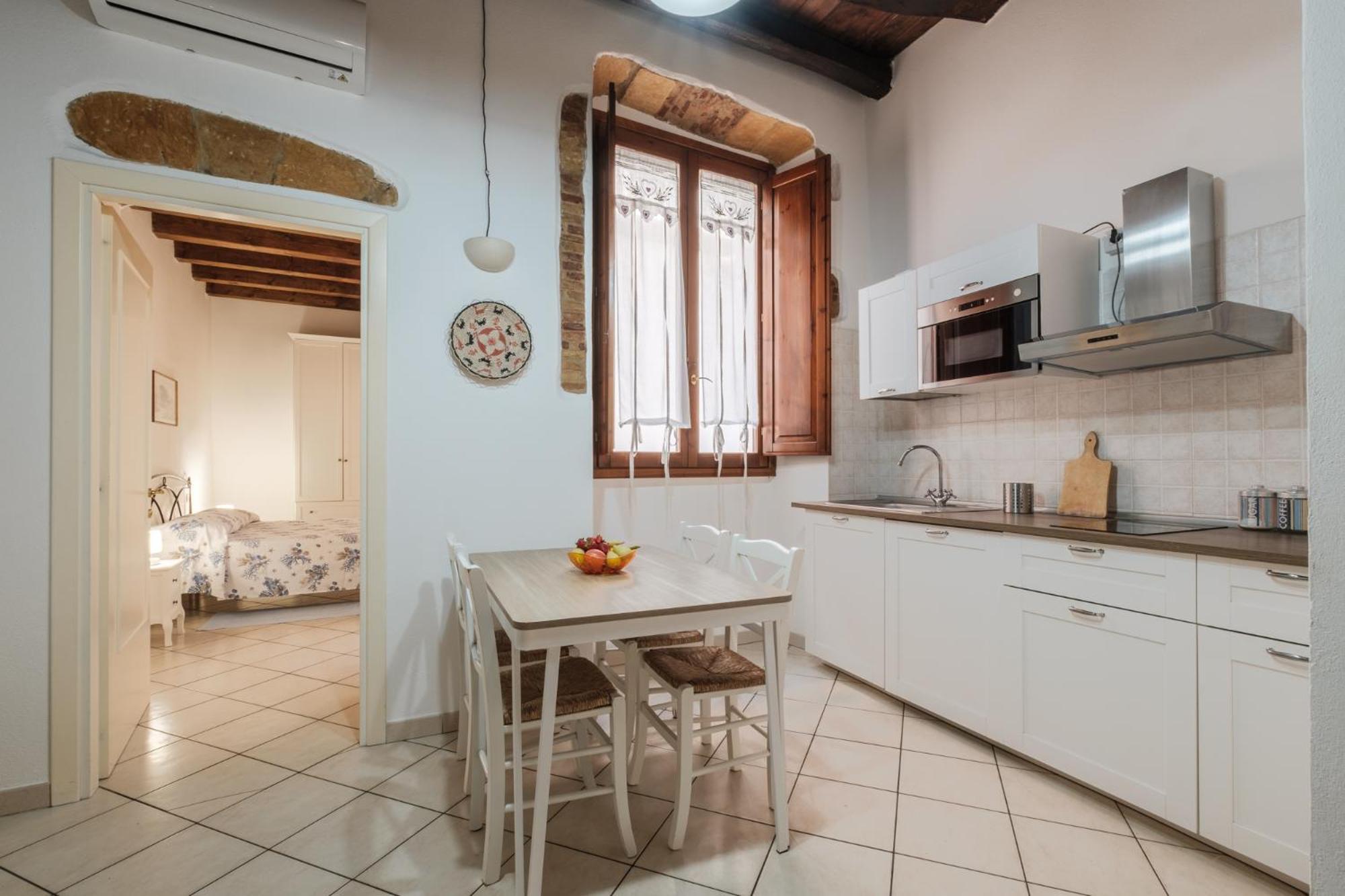 Entu E Mari - Grecu Apartment Cagliari Ngoại thất bức ảnh