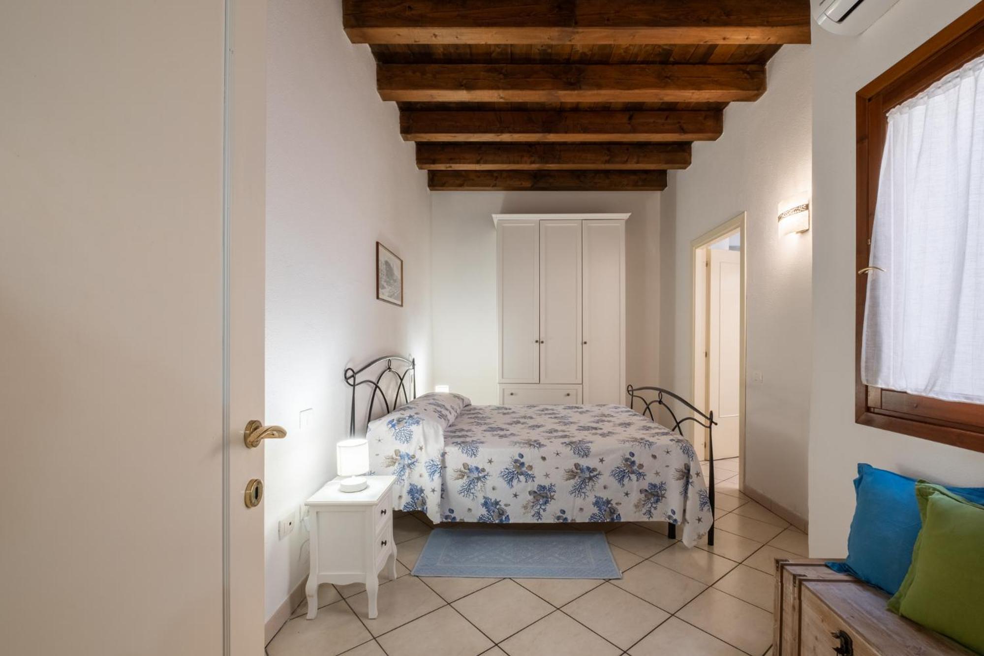 Entu E Mari - Grecu Apartment Cagliari Ngoại thất bức ảnh