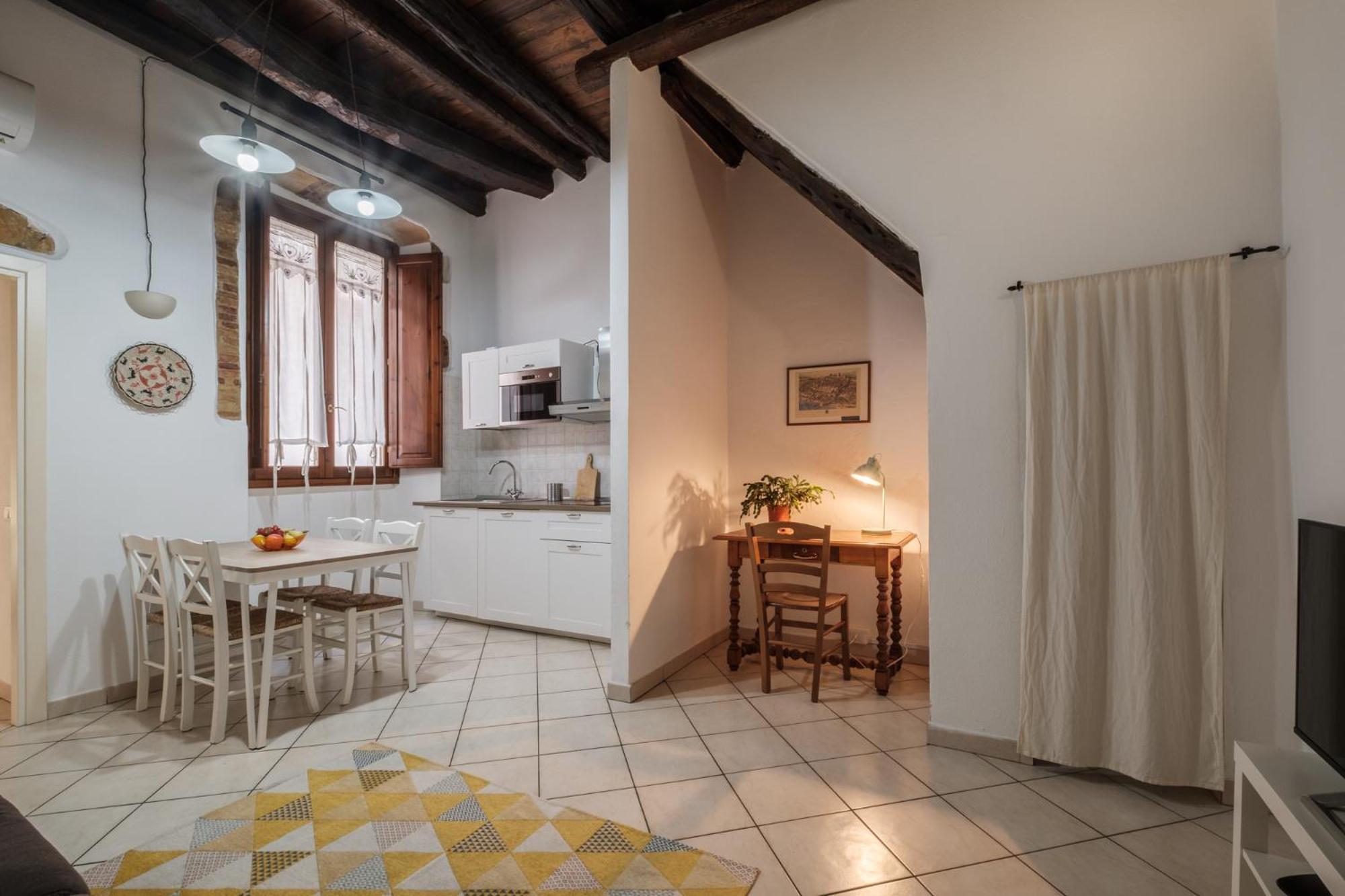 Entu E Mari - Grecu Apartment Cagliari Ngoại thất bức ảnh