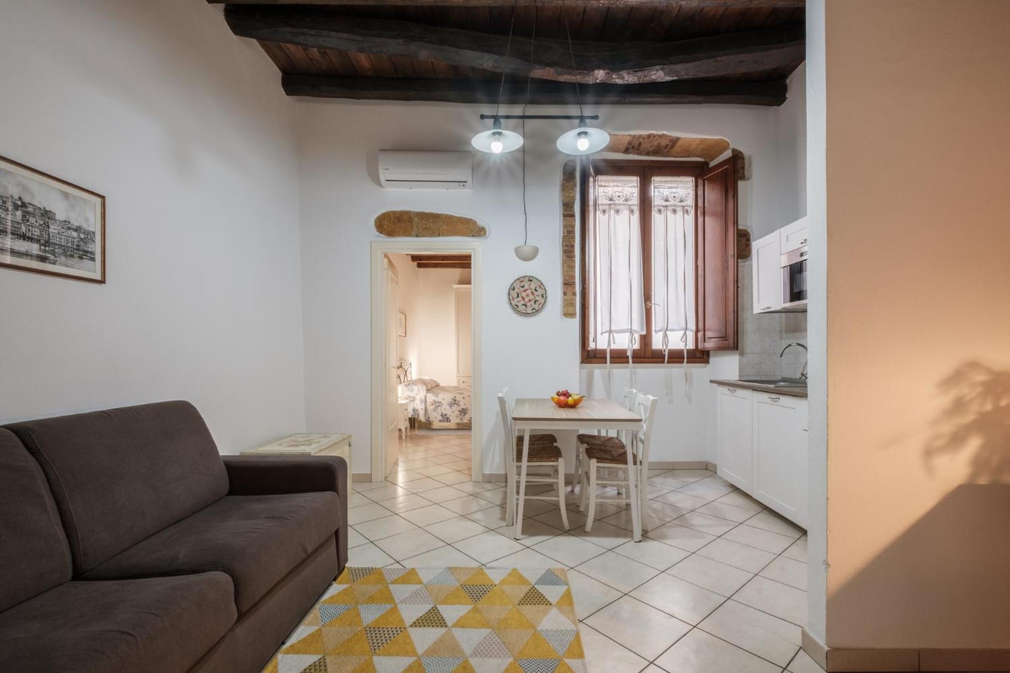 Entu E Mari - Grecu Apartment Cagliari Ngoại thất bức ảnh