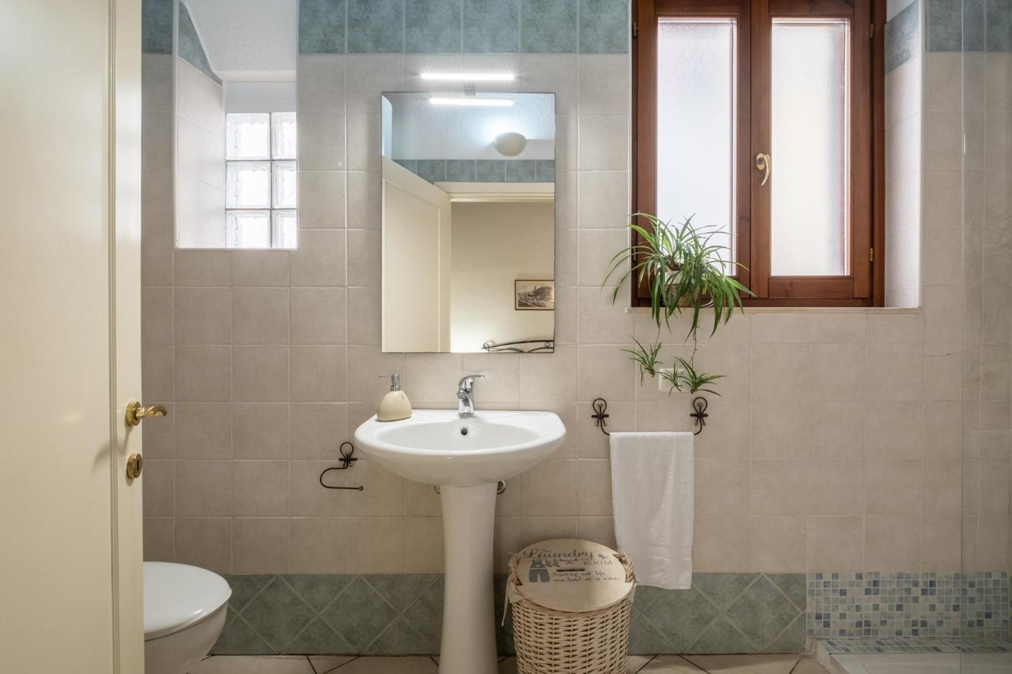 Entu E Mari - Grecu Apartment Cagliari Ngoại thất bức ảnh