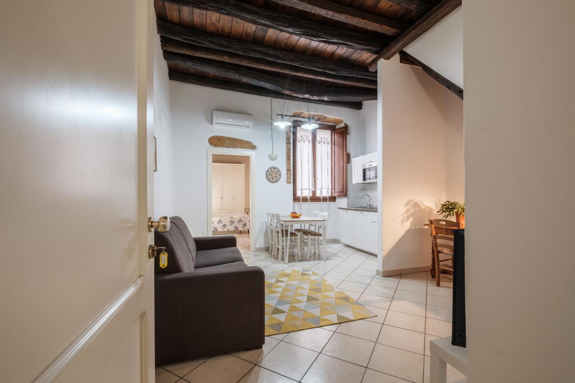 Entu E Mari - Grecu Apartment Cagliari Ngoại thất bức ảnh